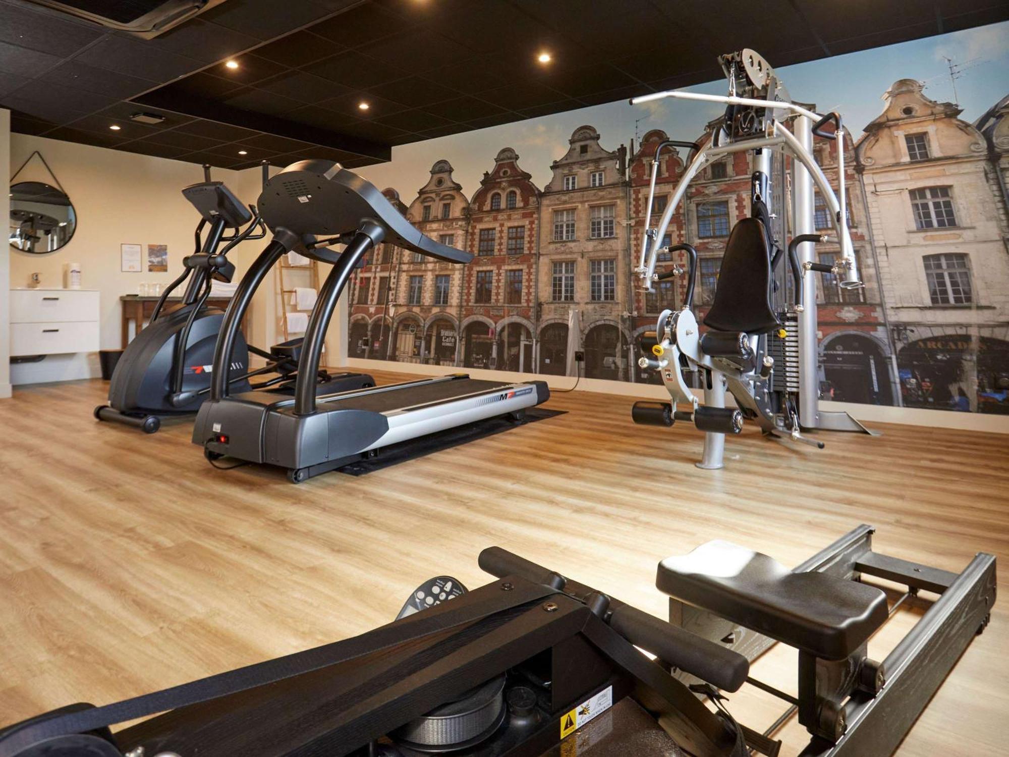 Mercure Arras Centre Gare Екстериор снимка