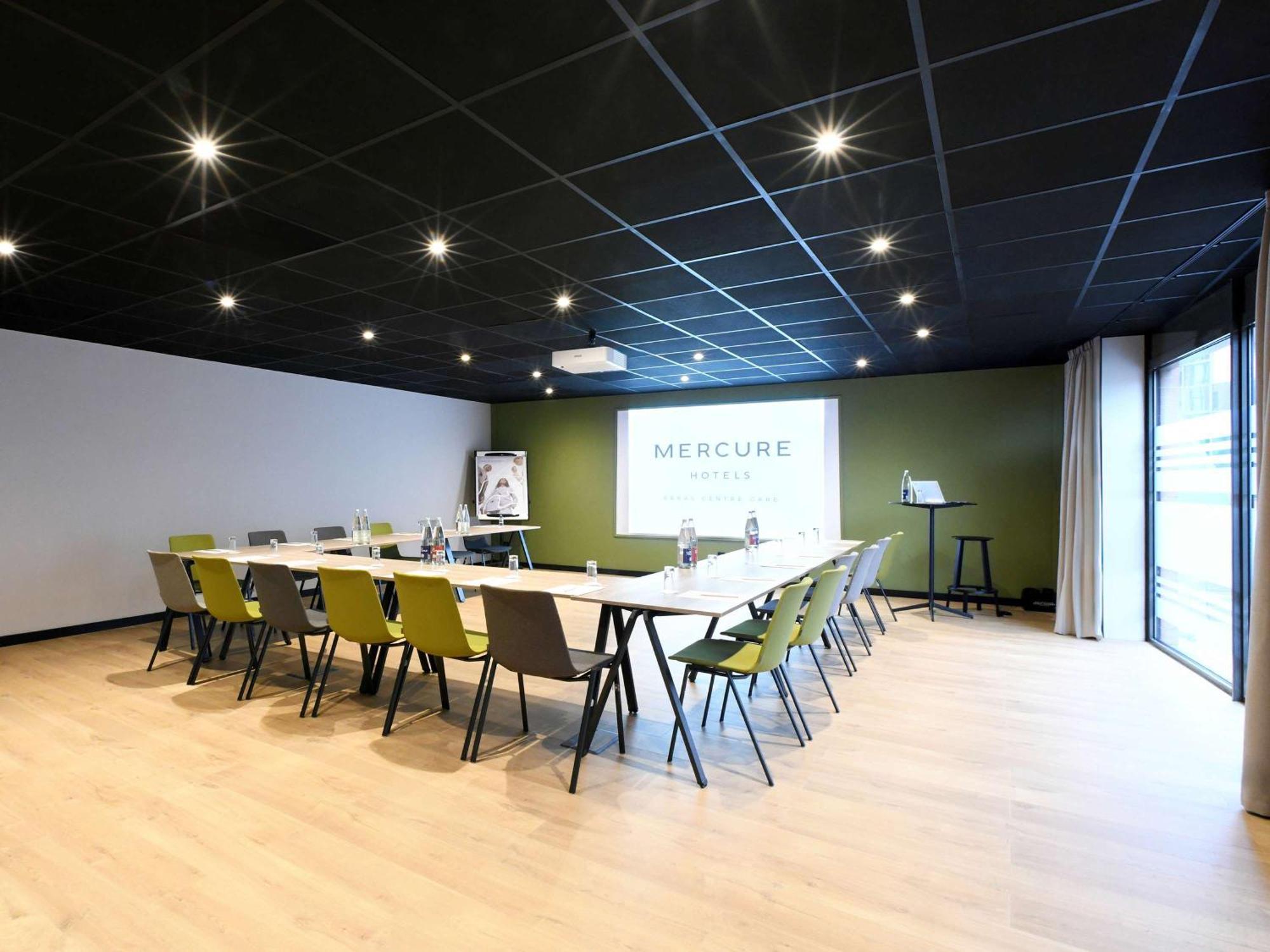 Mercure Arras Centre Gare Екстериор снимка