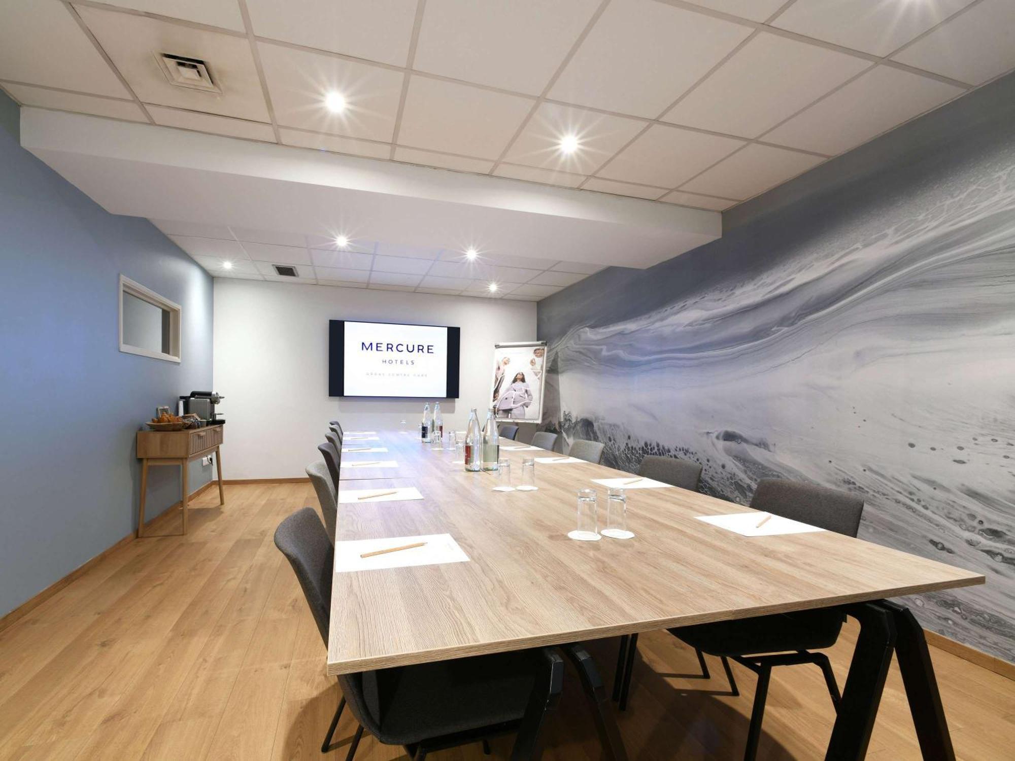 Mercure Arras Centre Gare Екстериор снимка