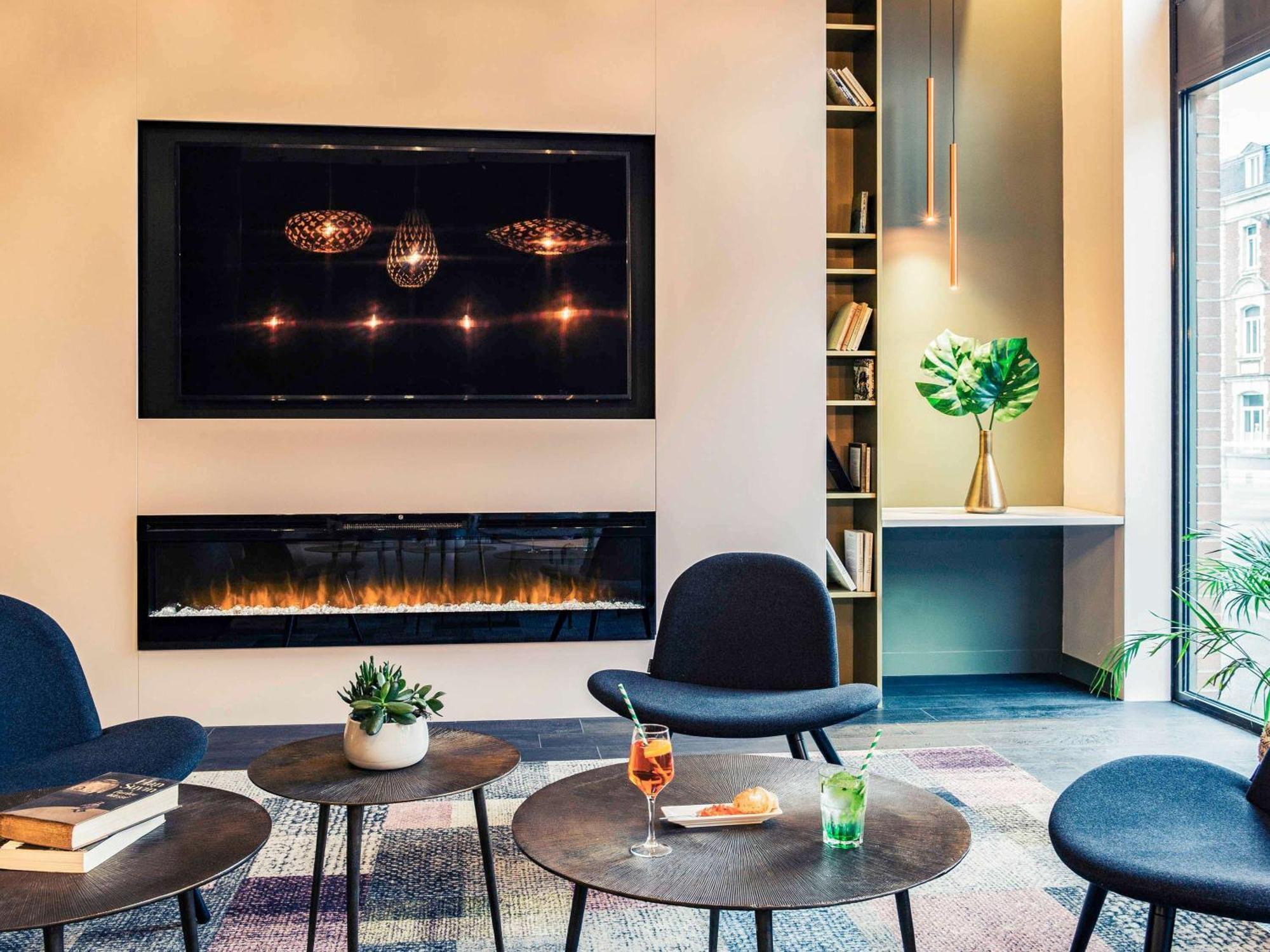 Mercure Arras Centre Gare Екстериор снимка