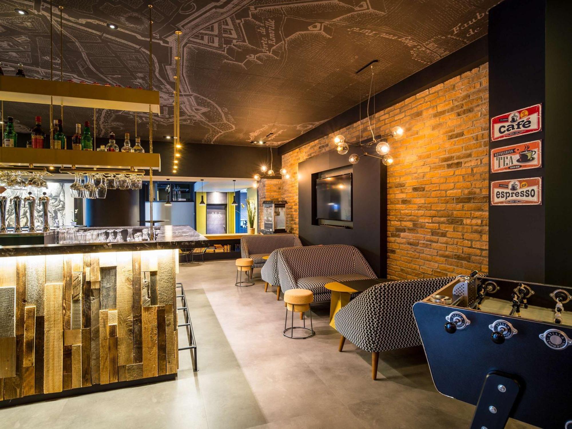 Mercure Arras Centre Gare Екстериор снимка