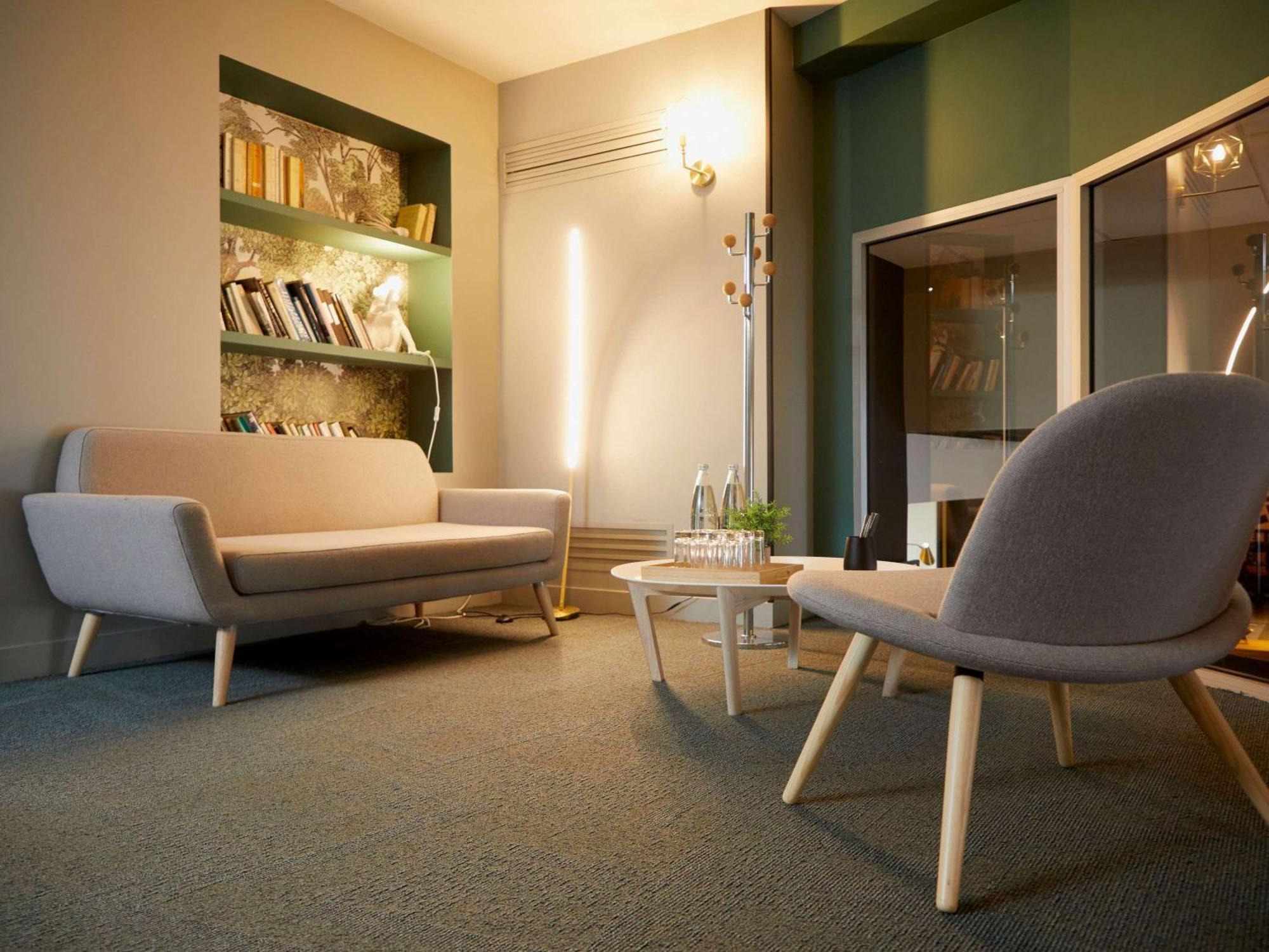 Mercure Arras Centre Gare Екстериор снимка