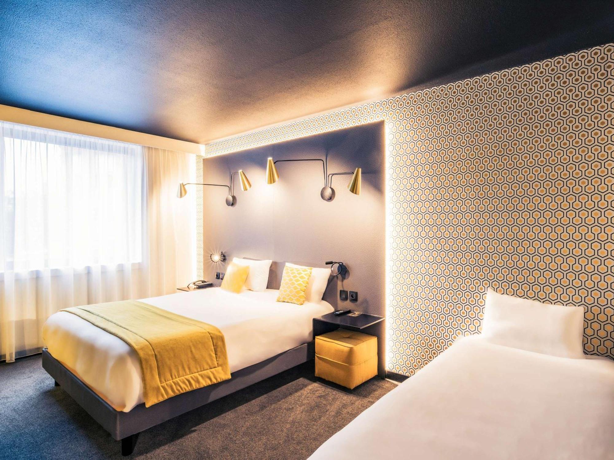 Mercure Arras Centre Gare Екстериор снимка