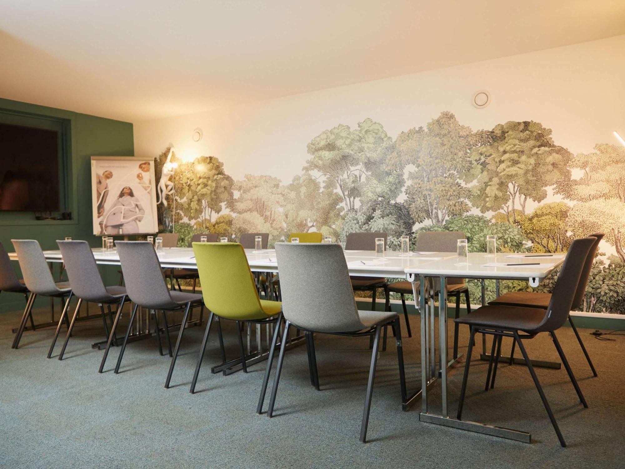 Mercure Arras Centre Gare Екстериор снимка