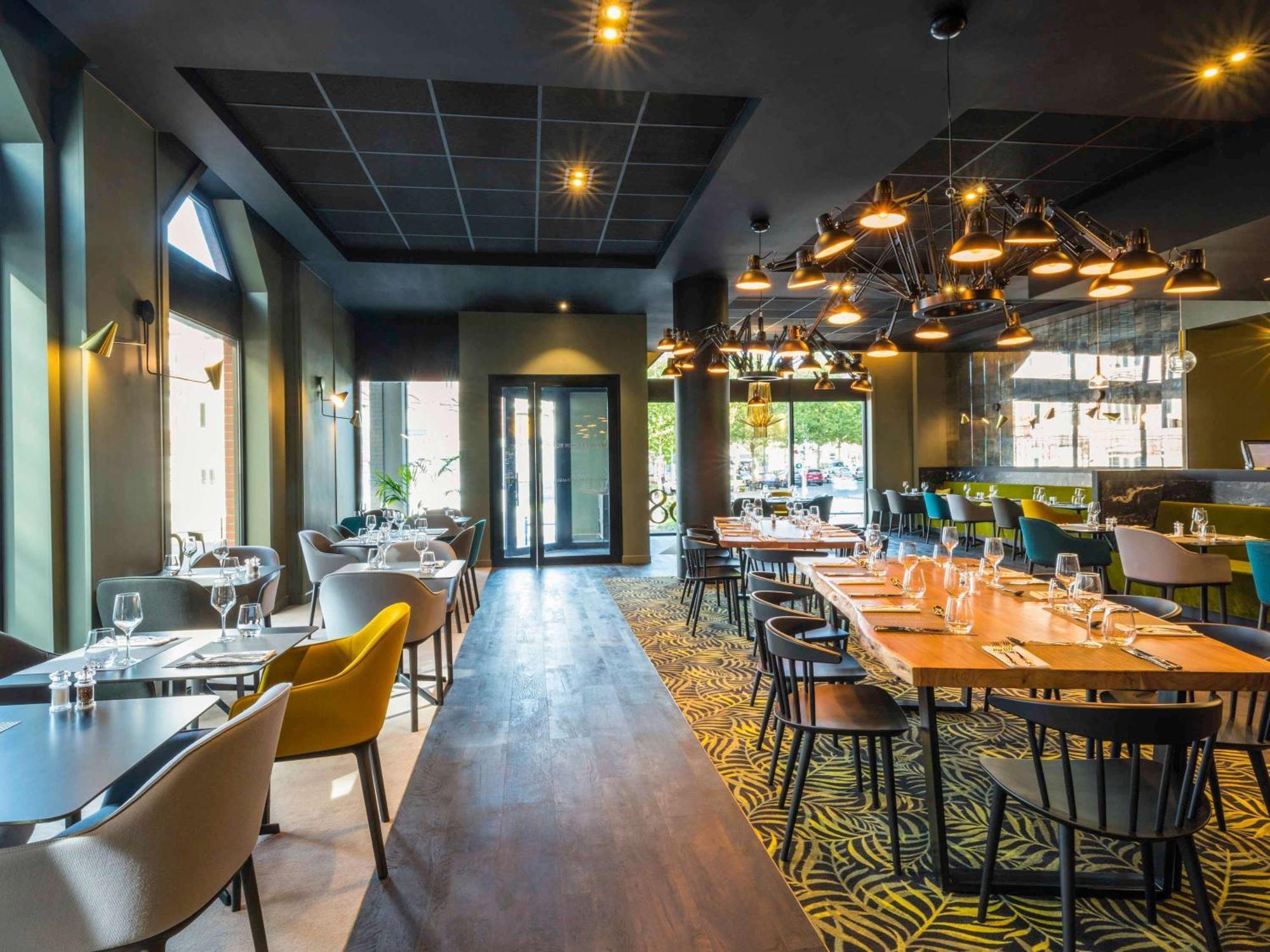 Mercure Arras Centre Gare Екстериор снимка