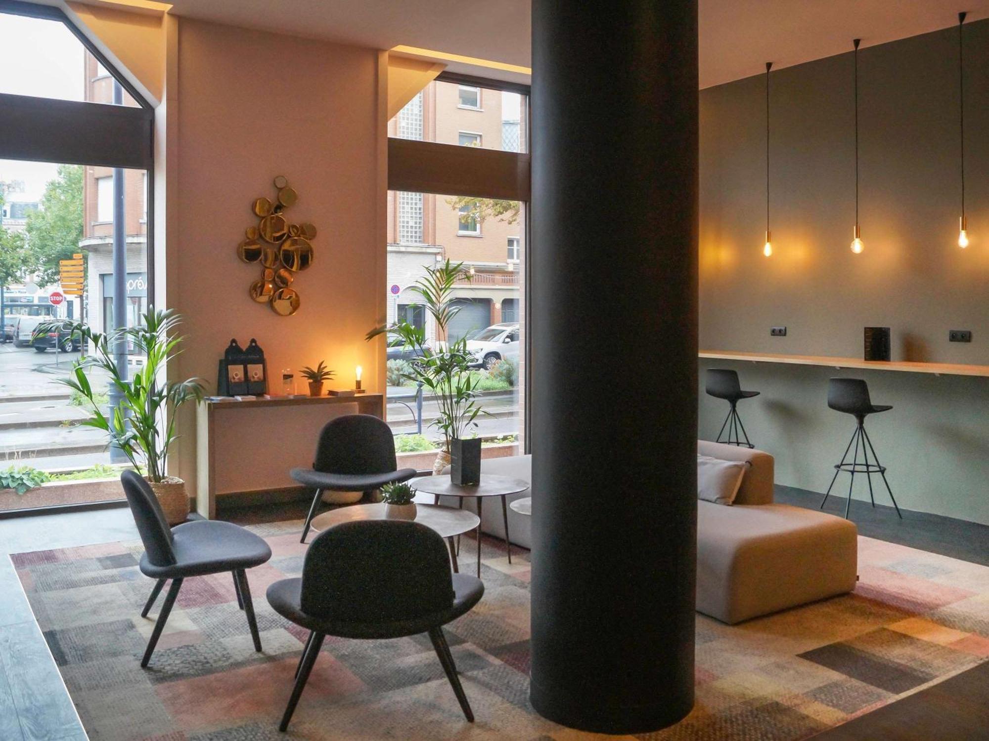 Mercure Arras Centre Gare Екстериор снимка