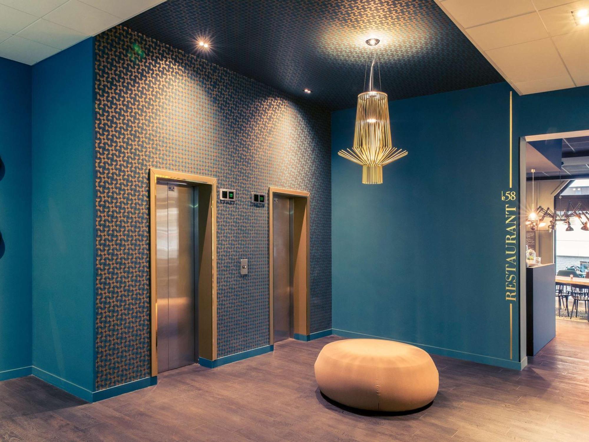 Mercure Arras Centre Gare Екстериор снимка