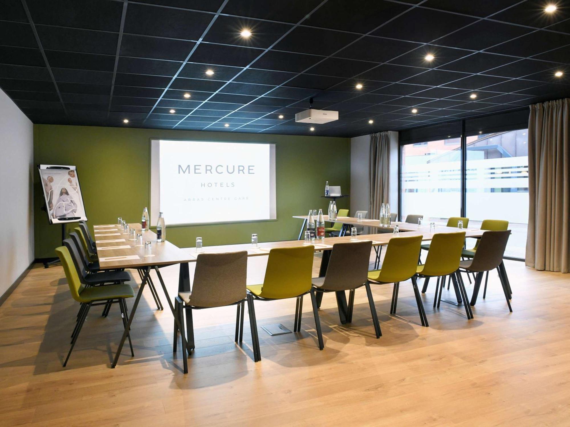 Mercure Arras Centre Gare Екстериор снимка