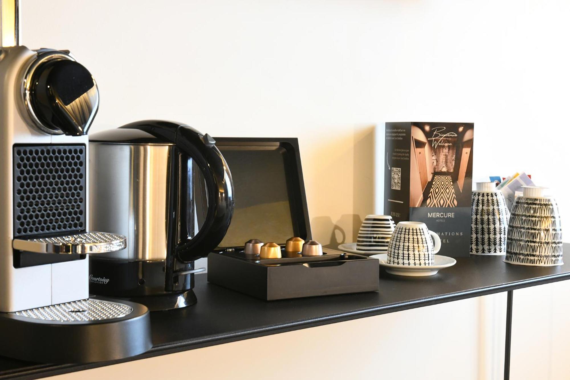 Mercure Arras Centre Gare Екстериор снимка