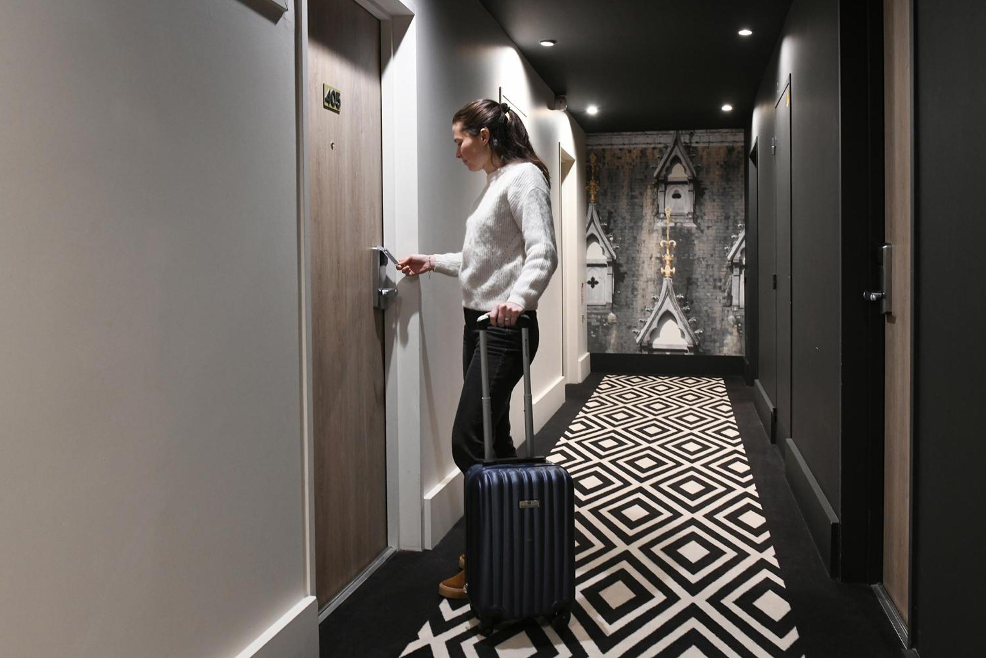 Mercure Arras Centre Gare Екстериор снимка